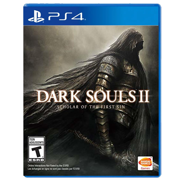 DARK SOULS™ II: Scholar of the First Sin PS4 | PS5