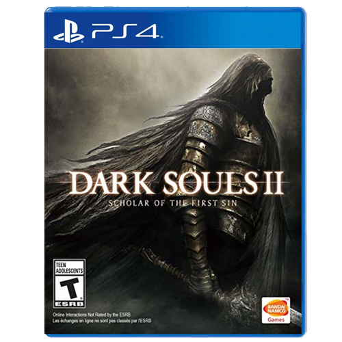 DARK SOULS™ II: Scholar of the First Sin PS4 | PS5
