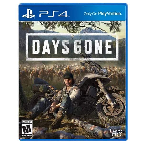 DAYS GONE PS4 | PS5