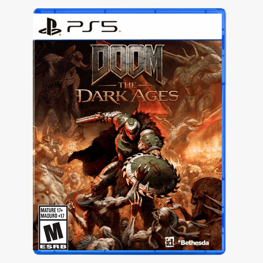 DOOM: The Dark Ages