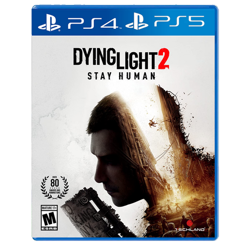 DYING LIGHT 2: STAY HUMAN PS4 | PS5