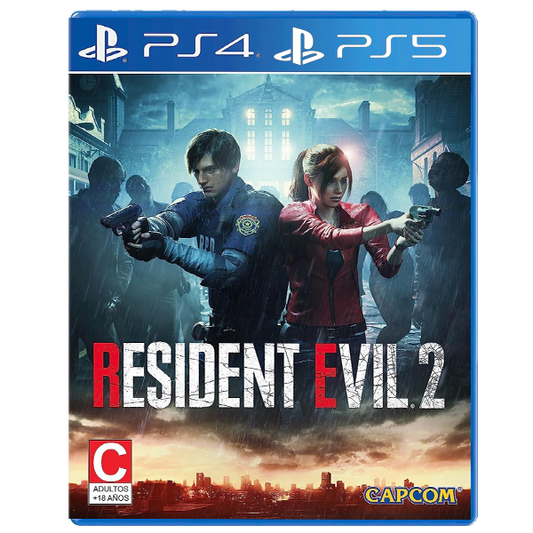Resident Evil 2
