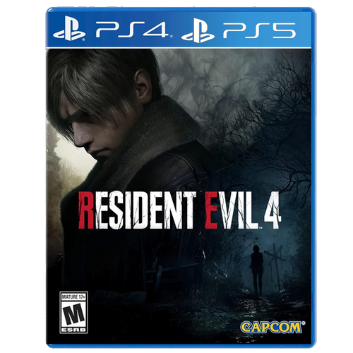 Resident Evil 4 Remake PS4 | PS5