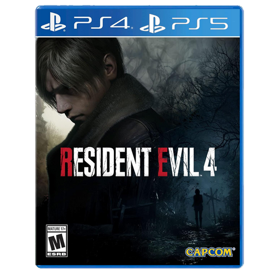 RESIDENT EVIL 4 REMAKE