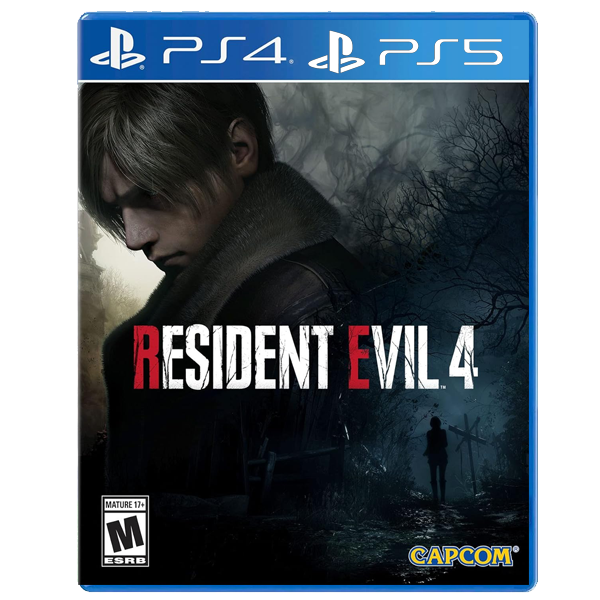 Resident Evil 4 Remake PS4 | PS5