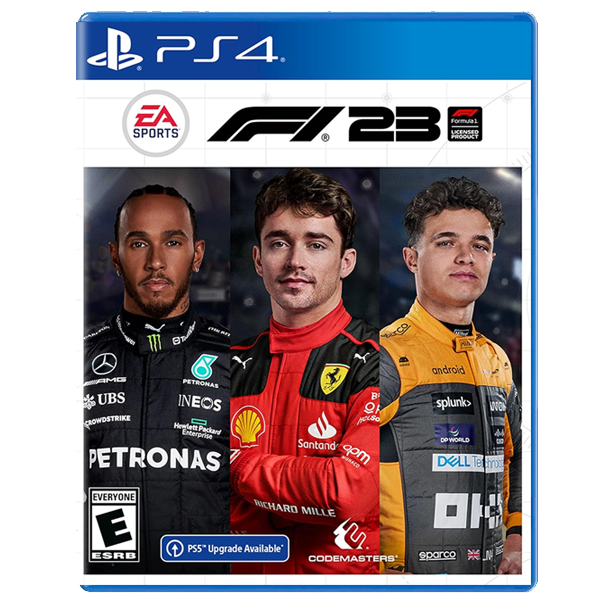 F1 23 PS4 | PS5