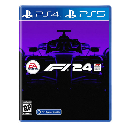 F1 24 PS4 | PS5