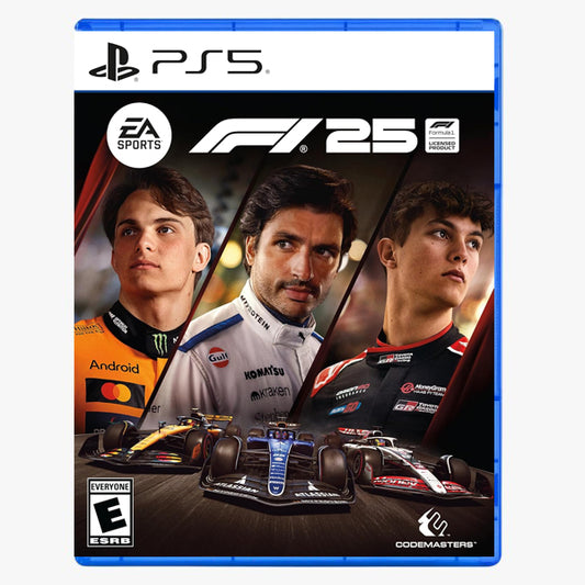 F1 25