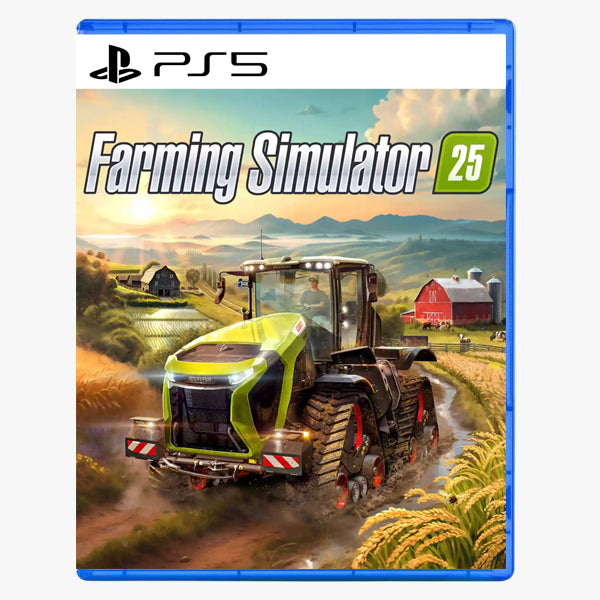 FARMING SIMULATOR 25