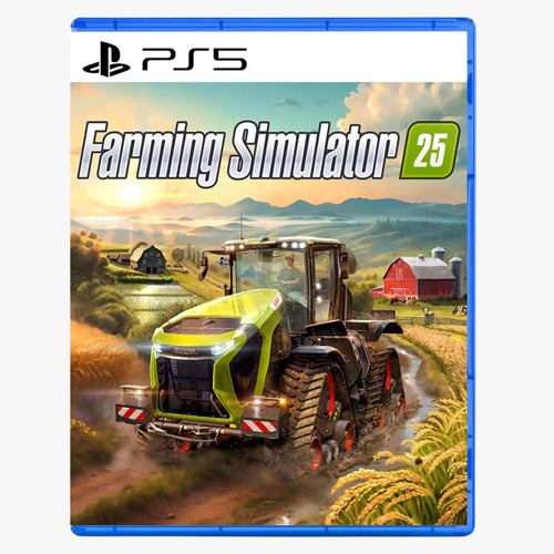 Farming Simulator 25 | PS5