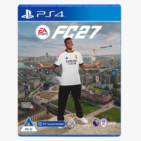 FC 27 Edición Estándar PS4 - PREVENTA