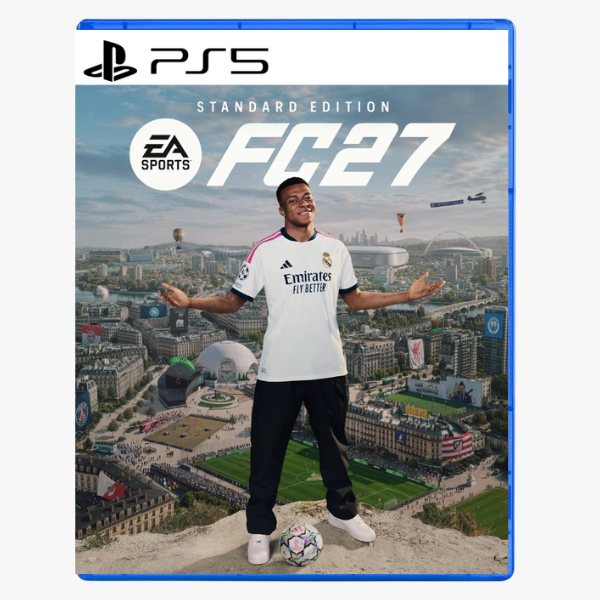 FC 27 Edición Estándar PS5 - PREVENTA