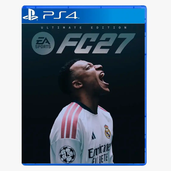 FC 27 Ultimate Edition PS4 - PREVENTA