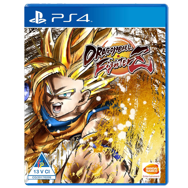 DRAGON BALL FIGHTERZ