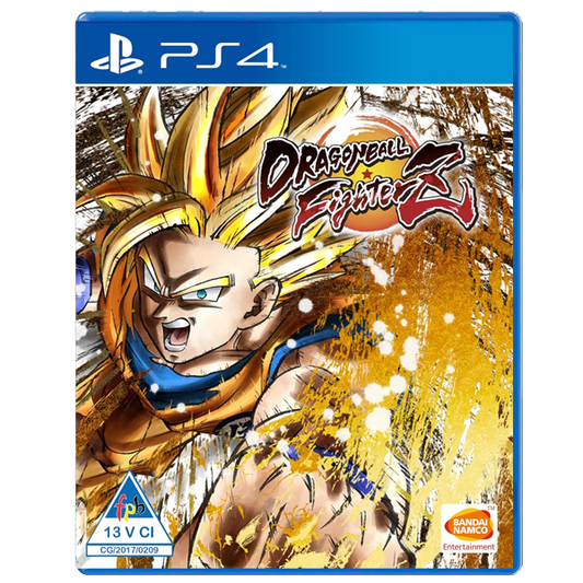 DRAGON BALL FIGHTERZ