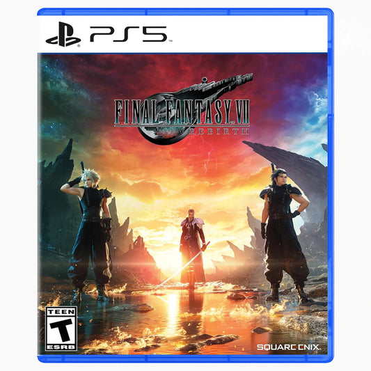 FINAL FANTASY VII REBIRTH