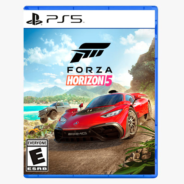 DRAGON BALL: Sparking! ZERO + Forza Horizon 5