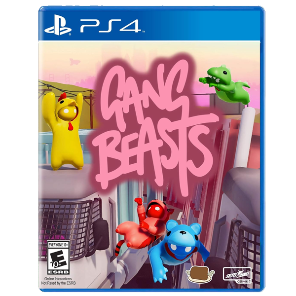 Gang Beasts