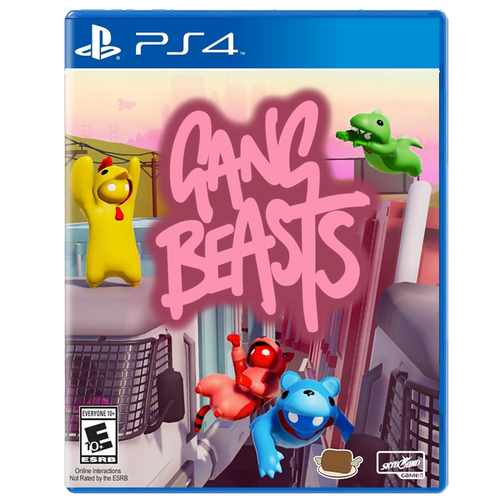 Gang Beasts PS4 | PS5