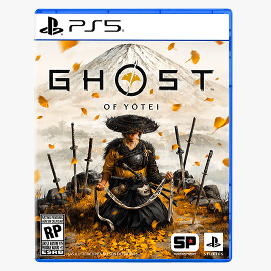 Ghost of Yotei