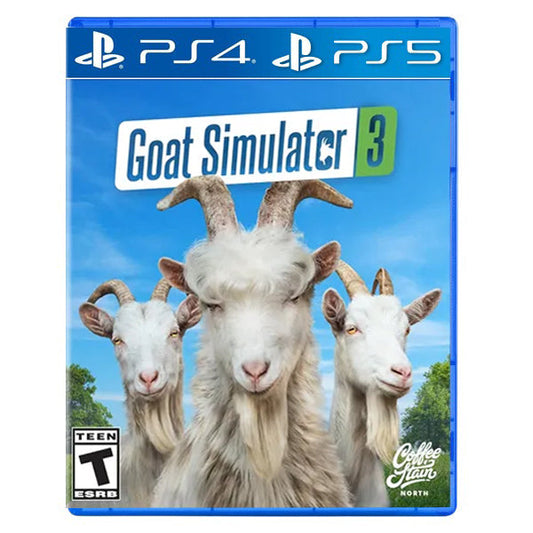 Goat Simulator 3