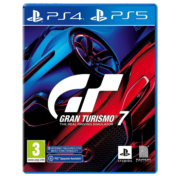 GRAN TURISMO 7 PS4 | PS5