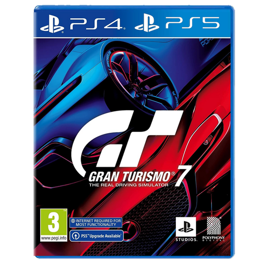 GRAN TURISMO 7