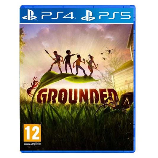 Grounded