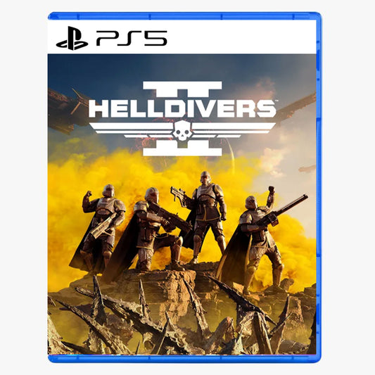 Helldivers 2
