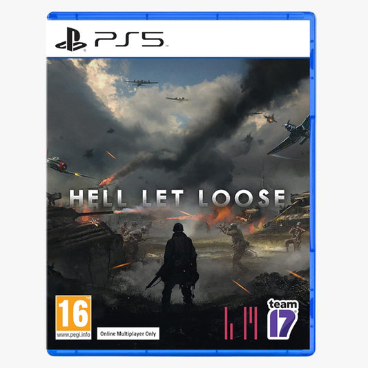 Hell Let Loose