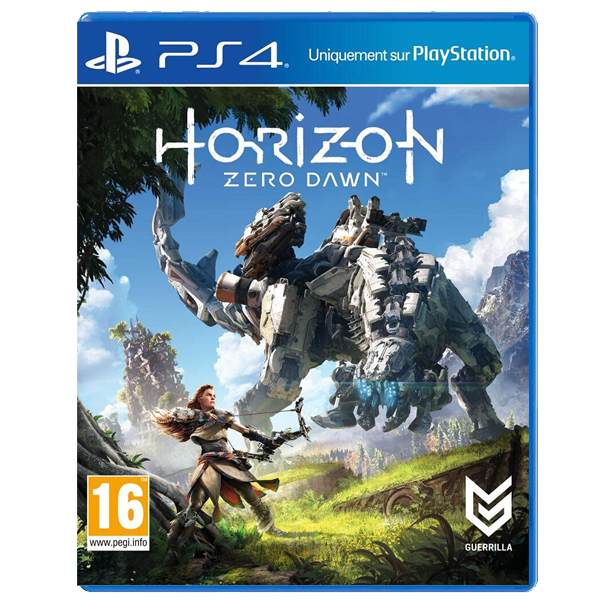 HORIZON ZERO DAWN