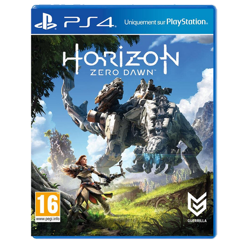 Horizon Zero Dawn: Complete Edition PS4 | PS5
