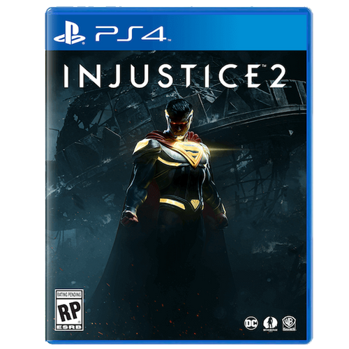 Injustice 2 PS4 | PS5