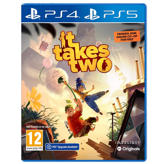 It Takes Two PS4