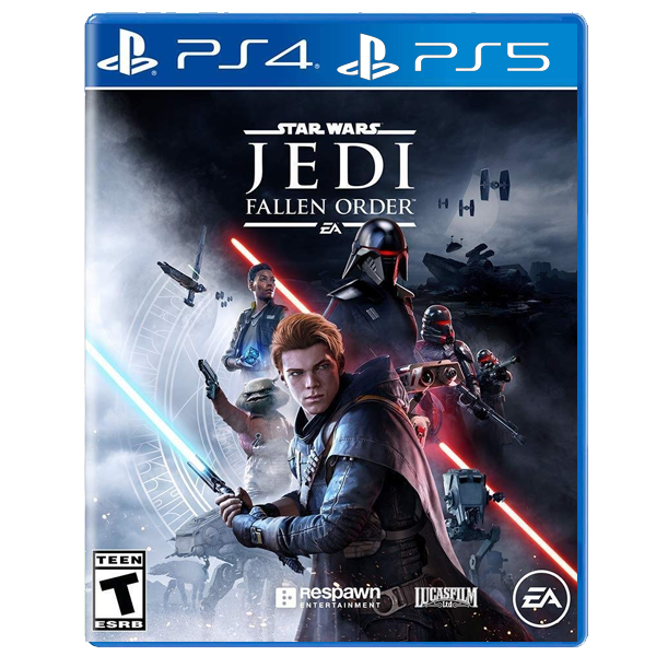 STAR WARS Jedi: Fallen Order PS4 | PS5