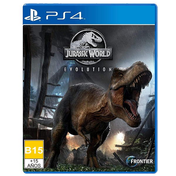 Jurassic World Evolution
