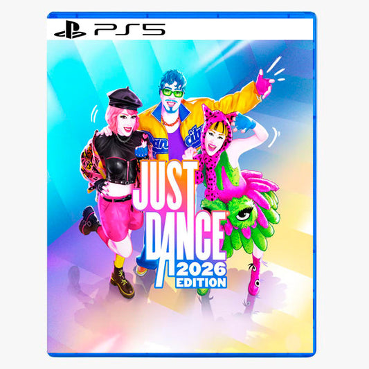 JUST DANCE 2026 EDITION