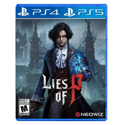 Lies of P