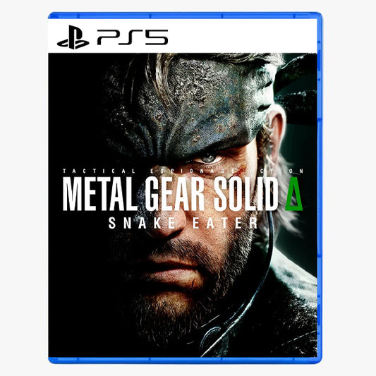 METAL GEAR SOLID: SNAKE EATER
