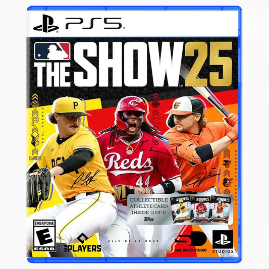 MLB The Show 25