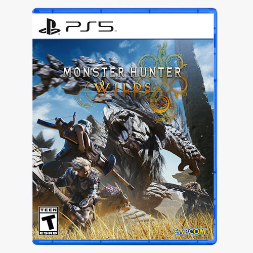 Monster Hunter Wilds | PS5