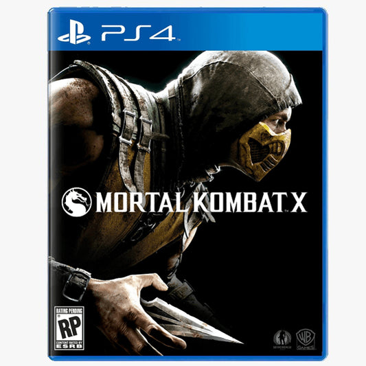 Mortal Kombat X
