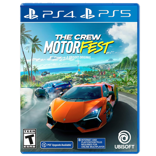 THE CREW MOTORFEST