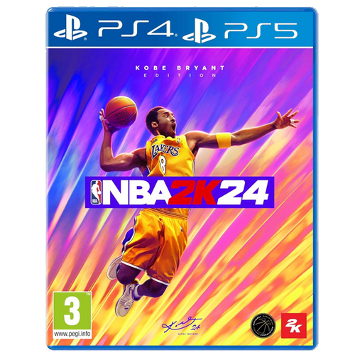 NBA 2K24 PS4 | PS5