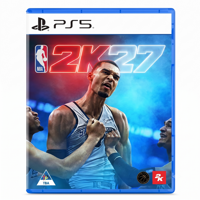 NBA 2K27 | PS5 - PREVENTA