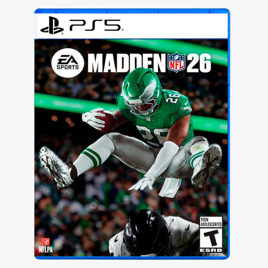 EA SPORTS Madden NFL 26
