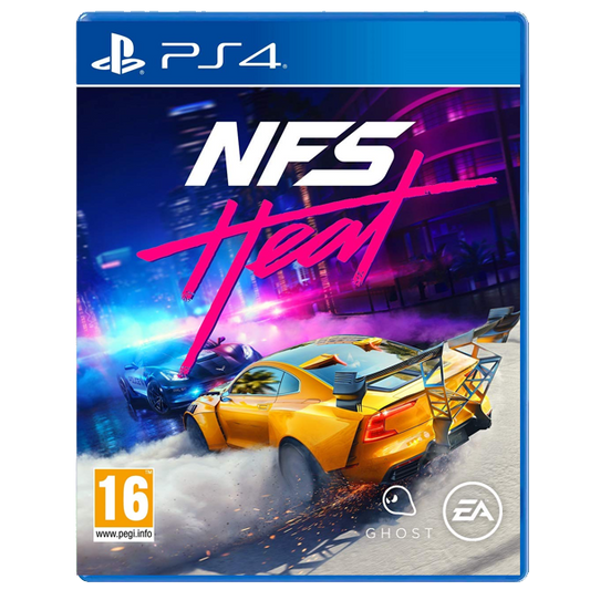 NEED FOR SPEED HEAT