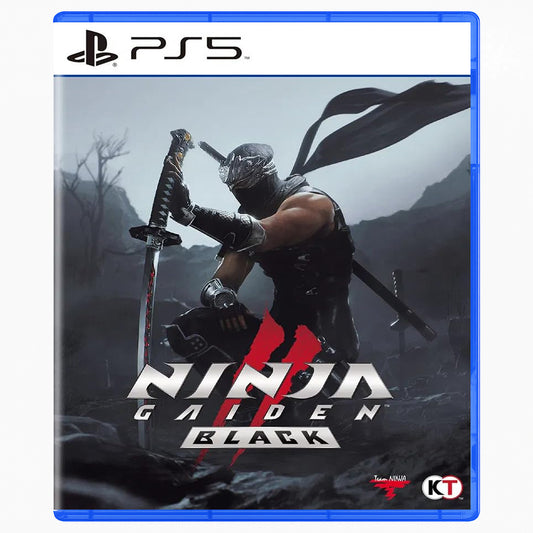 NINJA GAIDEN 2 Black