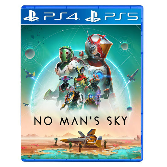 No Man’s Sky