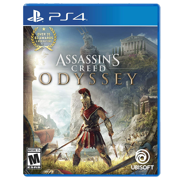 ASSASSIN'S CREED ODYSSEY